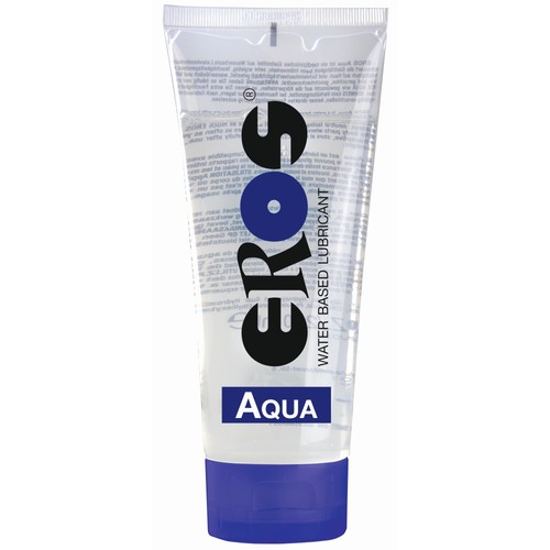 200ml eros aqua gleitgel - 200ml,
