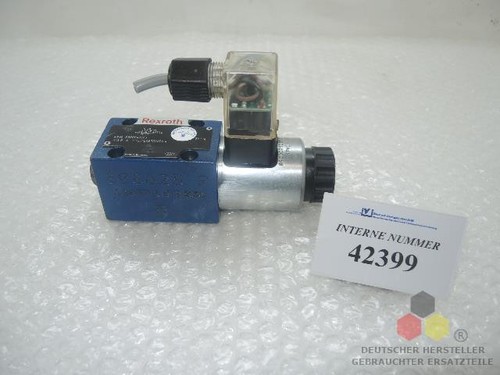 Wegeventil rexroth nr - 4/2, wegeventil,