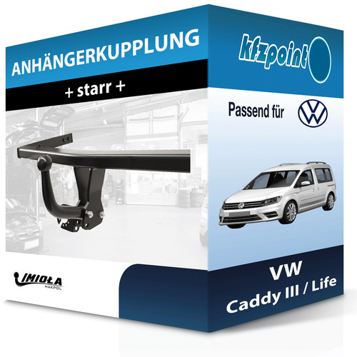 Für caddy iii - vw, life