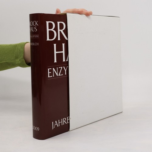 Brockhaus enzyklopädie - brockhaus,