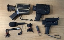 Super 8 Kameras Porst sound