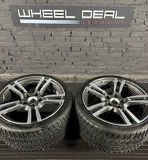 2x Porsche 911 997 Felgen Turbo II 2 11x 19 Wheel  Rim Set C4 4S Winter NEU