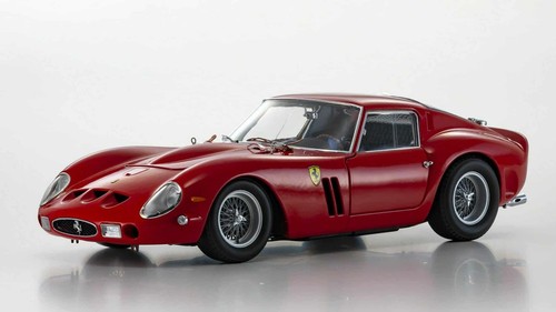 Kyosho ferrari 250 - 1:18, gto