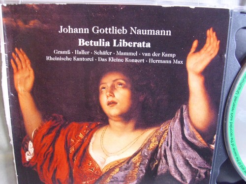 Johann gottlieb naumann - gottlieb, naumann-