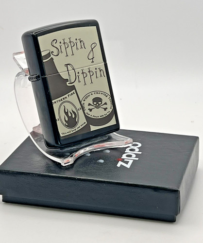 Original brandneu 2007 zippo - brandneu,