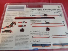 Koffergurt Set