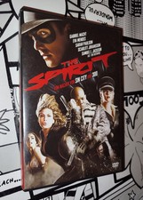 The Spirit DVD Frank Miller