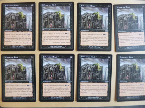 Mtg magic the gthering - the,