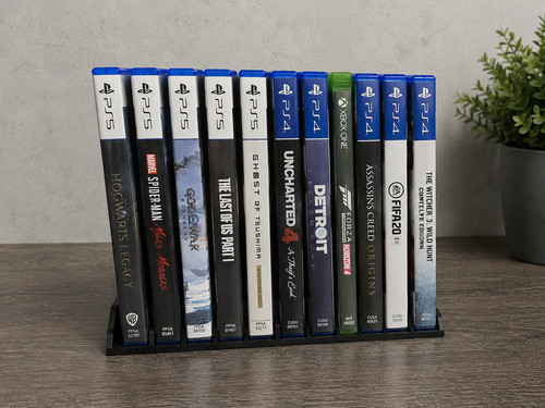 Spielehalterung passend für