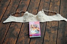 Vintage Triumph elasti chick BH  haut Farbe  Gr. 95B unbenutzt m.OVP