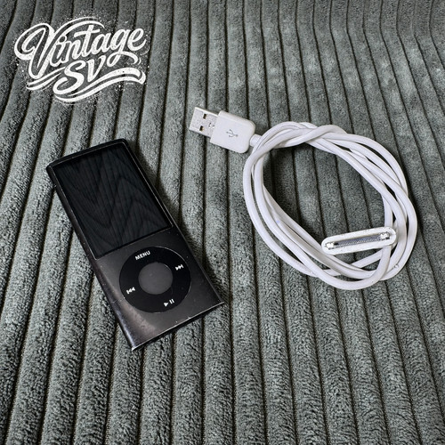 Apple ipod nano - ipod, 5