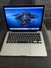 Macbook pro 13 Zoll 2012