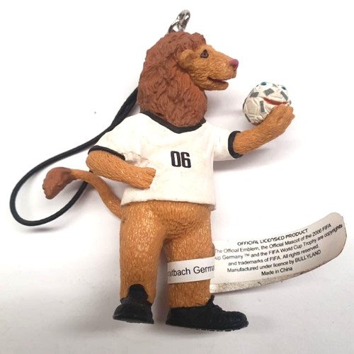 Goleo löwenfigur 06 - goleo,