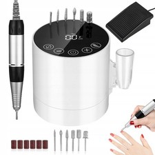 Nagelfräser Zeitersparnis