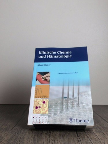 Klinische chemie und - chemie,