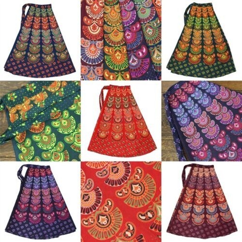 Block aufdruck mandala maxi - block,