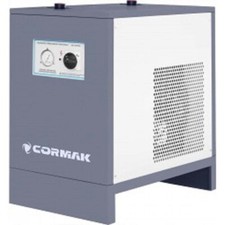 CORMAK Kältetrockner IZBERG N10S Drucklufttrockner 230V Lufttrockner 1500L 16Bar