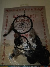 Traumfänger Mobile mit Capiz Muschelscheiben 12 cm Sehr Gut