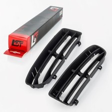 Lüftungsgitter Kühlergitter Stoßstangen Fänger Gitter links rechts für VW Bora