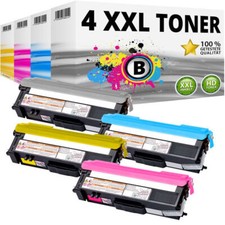 4x TONER kompatibel BROTHER