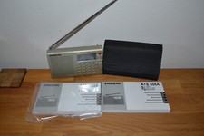 Sangean ATS 606  A Weltempfänger - Gebraucht guter Zustand!!