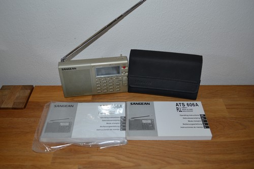 Sangean ats 606 a - 606,