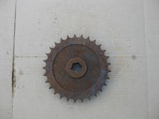 Neuteil Dürkopp Diana Roller 200 + TS 175 Kettenrad Kettenblatt Zahnkranz NOS