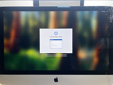 27" 5K LCD Screen LM270QQ1 (SD)( E1) Display für iMac Retina 2019 Glas gebrochen