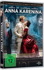 DVD Leo Tolstoi's ANNA