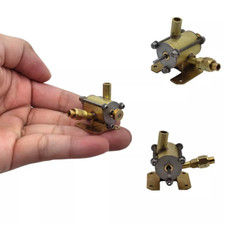 Mini Schnelllaufenden Turbine