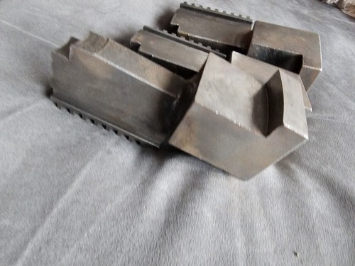 Spannbacken spezial für - spezial, Ø250