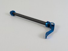 Schnellspanner (Hinten) 142mm, Titan