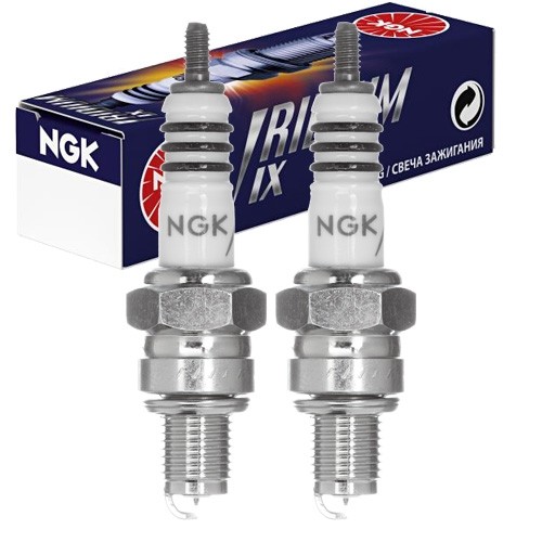 Zündkerze ngk cr8hix - zündkerze,