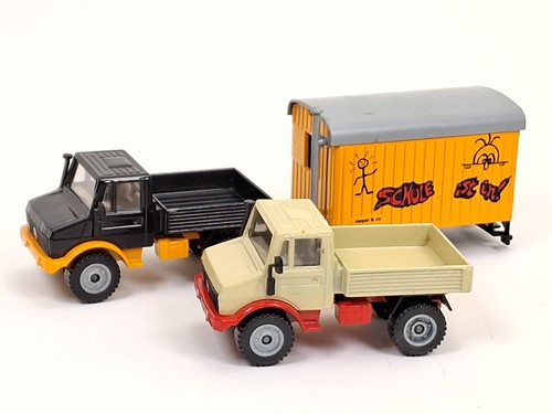 Siku 1620 unimog u1500 - siku,