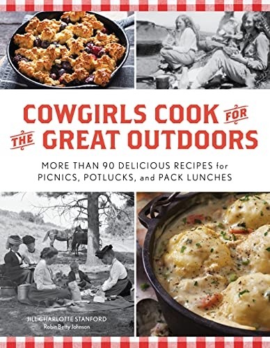 Cowgirls cook for - cowgirls, great