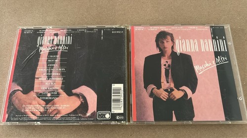 Gianna nannini maschi - gianna,
