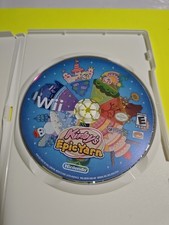 Kirby epic yarn - epic, (nintendo