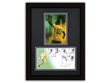 Pele signiert | WM-Sieger |