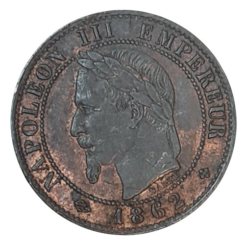 Frankreich france centime - france, un