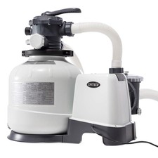 Intex 26648 Sandfilteranlage
