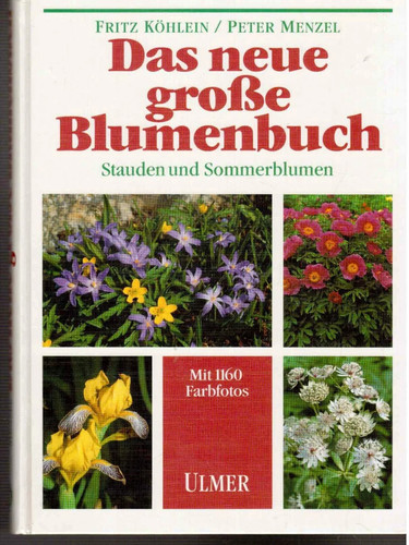 Das neue grosse - , blumenbuch