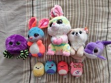 Glubschi Plüsch Set Hase