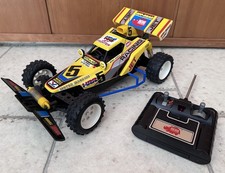 Vintage Taiyo Dickie  Jet Fighter RC Buggy unbespielt Rarität