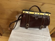 Vintage Arzt Tasche Damen