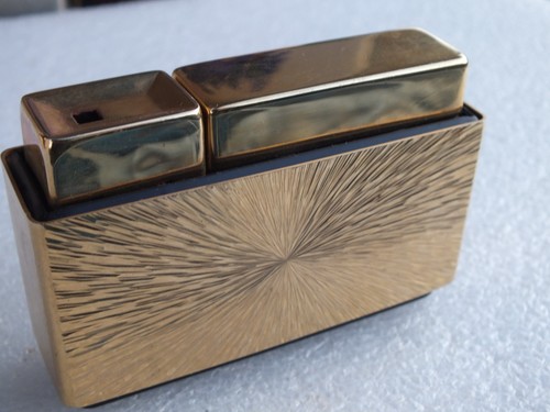 Vintage tisch gasfeuerzeug - vintage,