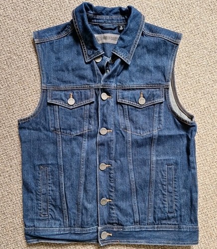 Harley davidson jeans weste - harley,