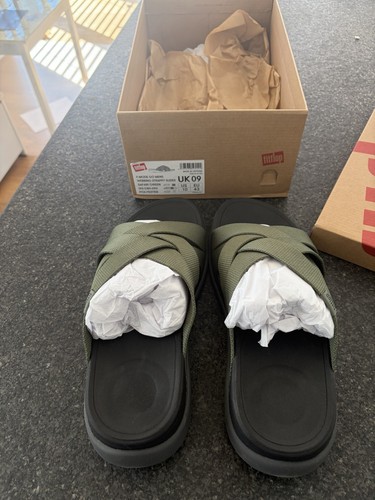 Fitflop mode mens webbing - fitflop, f-mode