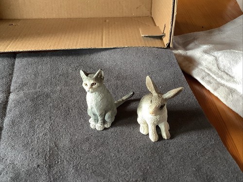 Schleich 13673 kaninchen - schleich, +