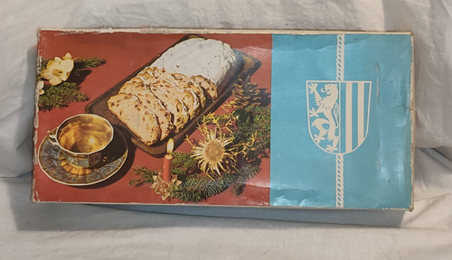 Ddrr weihnachts stollen - ddrr,