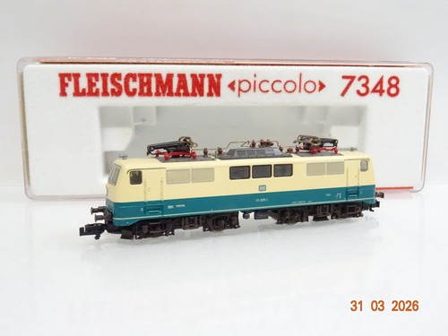 Fleischmann 7348 lok br - 7348, e-lok